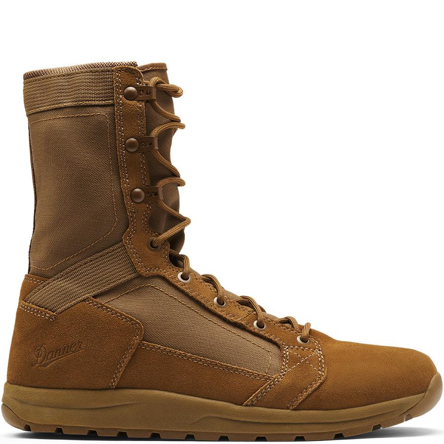 Botas Militares Danner Tachyon Hombre Marrom | MX1358OR