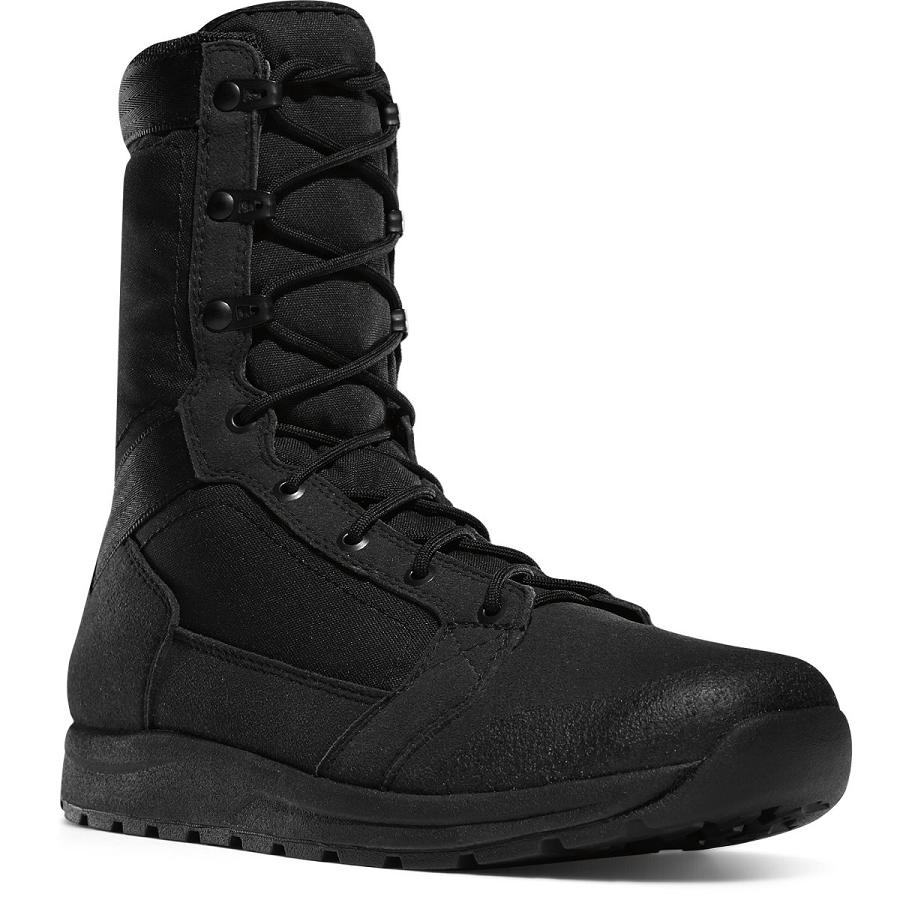 Botas Militares Danner Tachyon Hombre Negros | MX1360AP