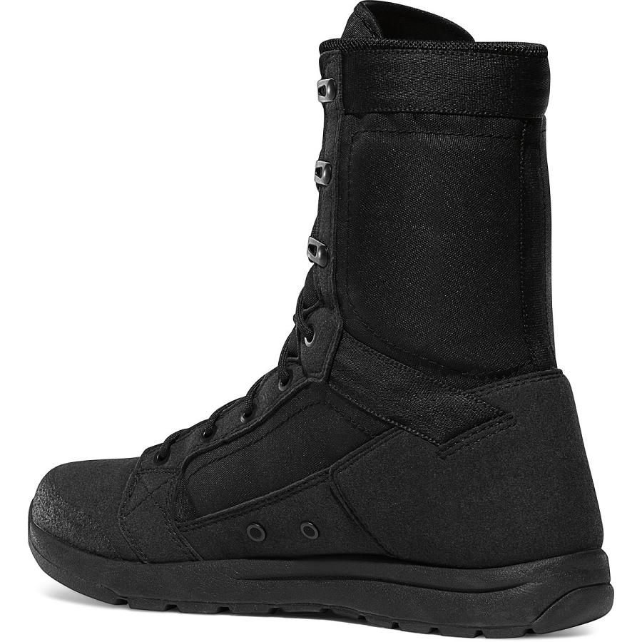 Botas Militares Danner Tachyon Hombre Negros | MX1360AP