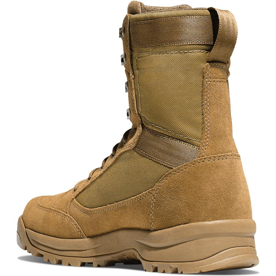 Botas Militares Danner Tanicus Dry Hombre Marrom | MX1347BC