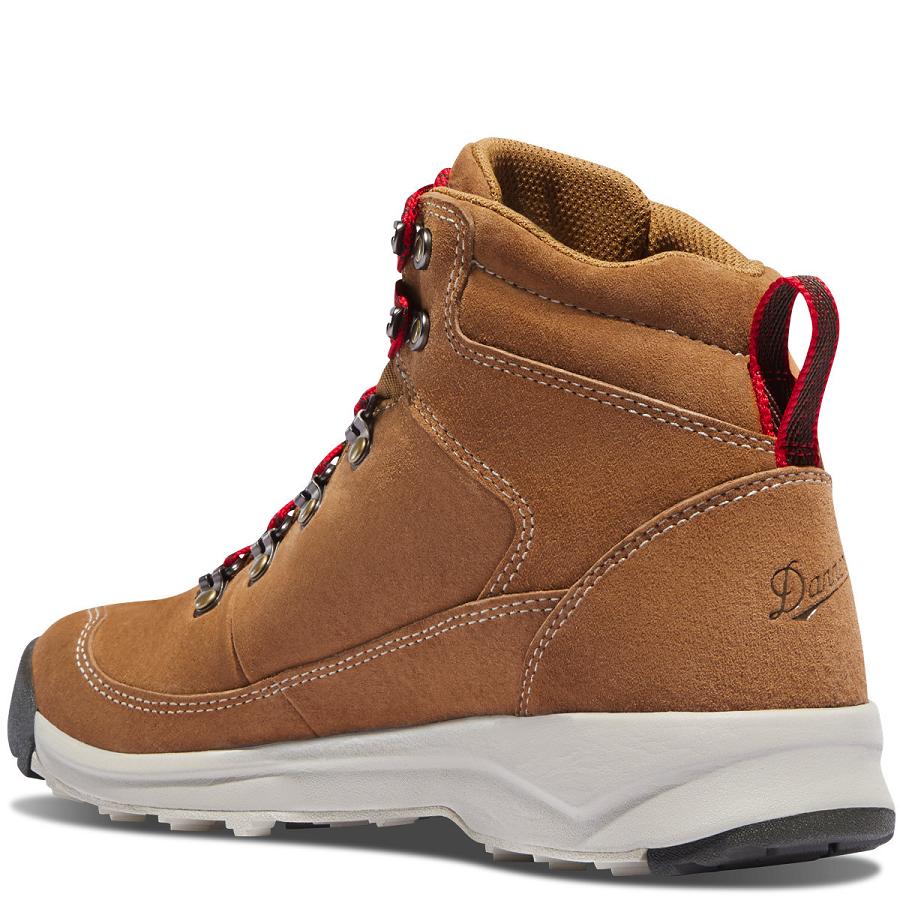 Botas Montaña Danner Adrika Mujer Marrom | MX1619PQ