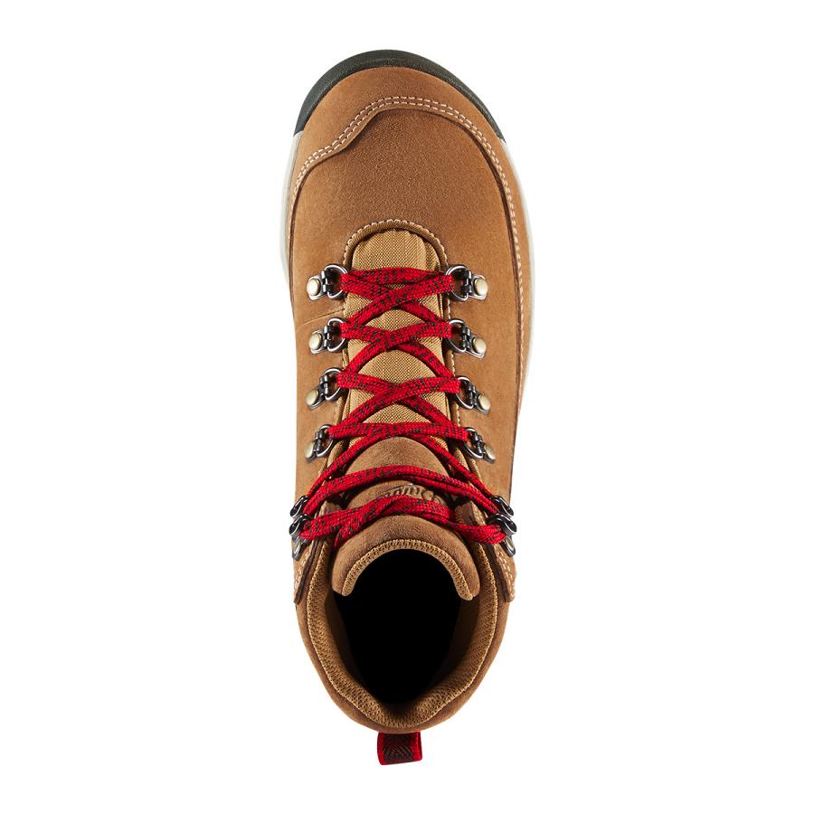 Botas Montaña Danner Adrika Mujer Marrom | MX1619PQ