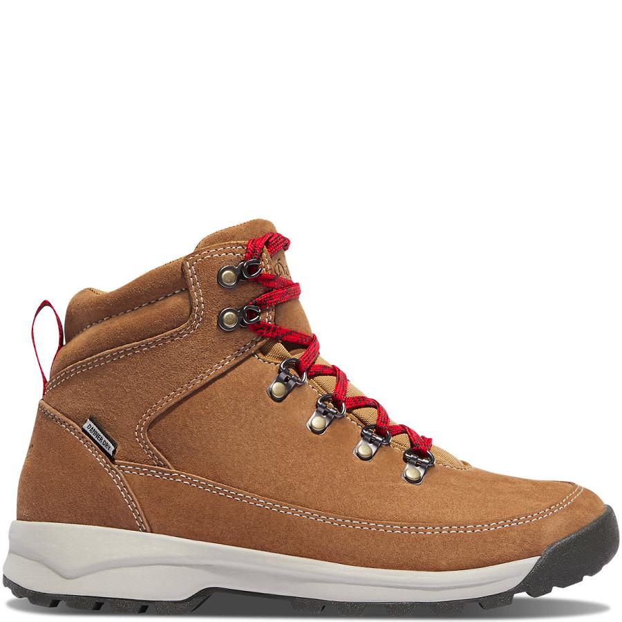 Botas Montaña Danner Adrika Mujer Marrom | MX1619PQ