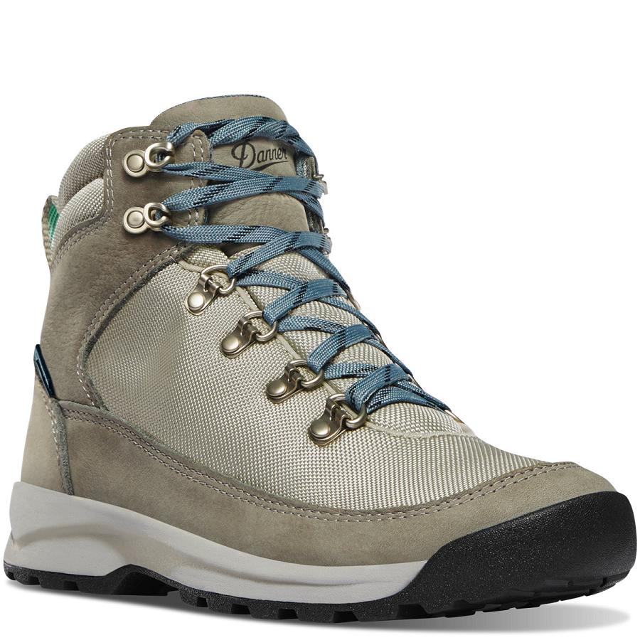 Botas Montaña Danner Adrika Mujer Verde Oliva | MX1617IS