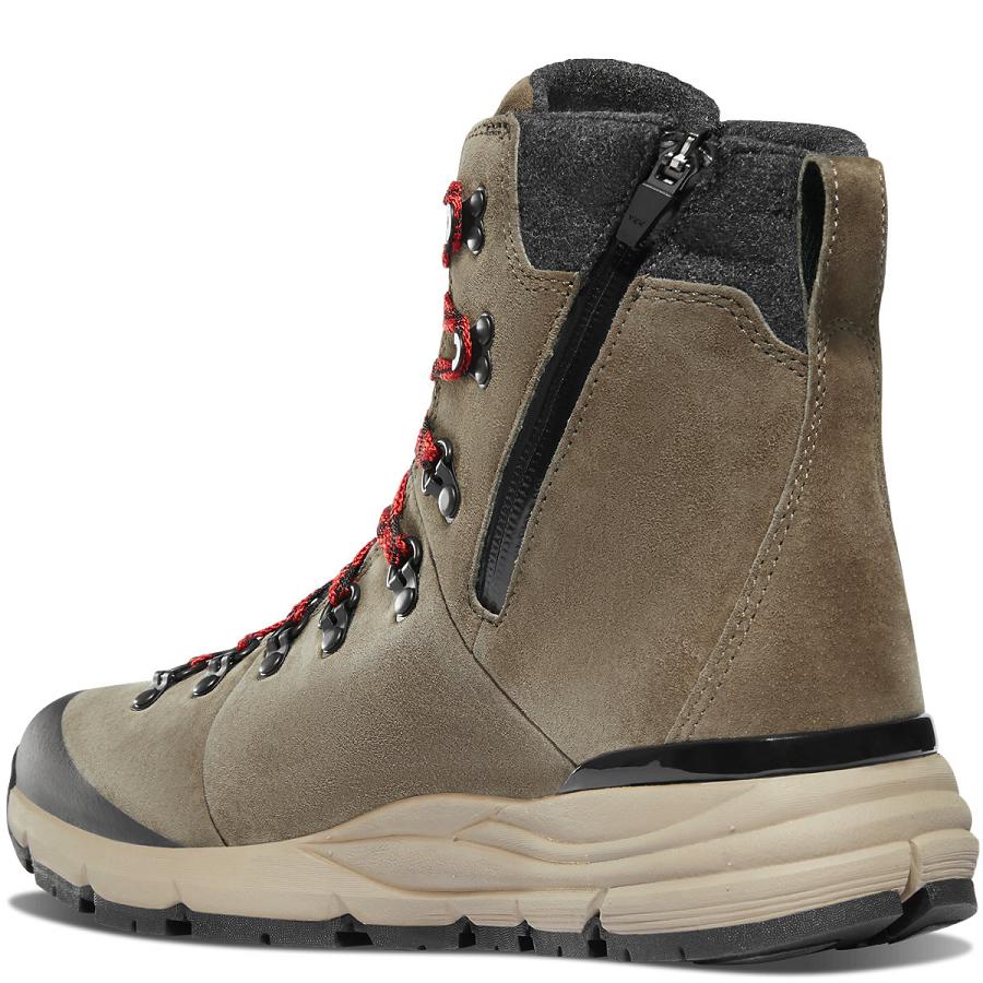 Botas Montaña Danner Arctic 600 Side-Zip 7