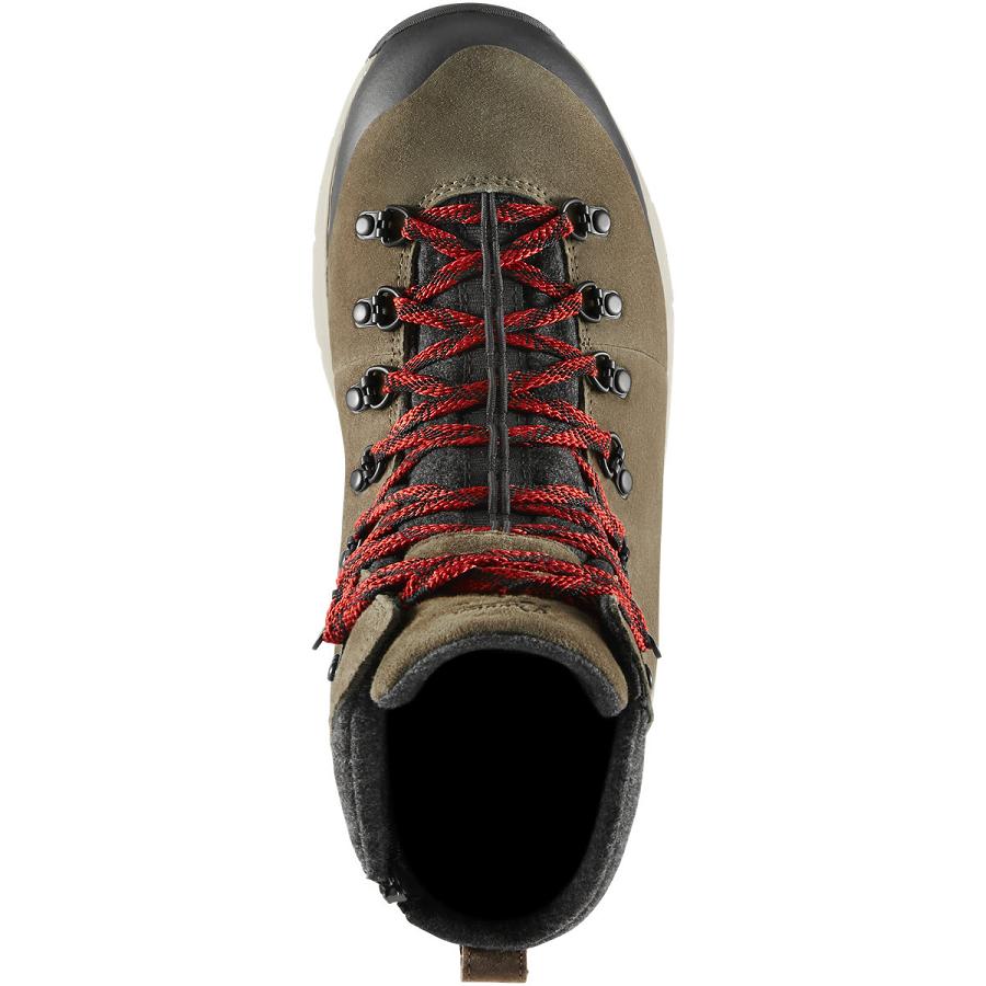 Botas Montaña Danner Arctic 600 Side-Zip 7