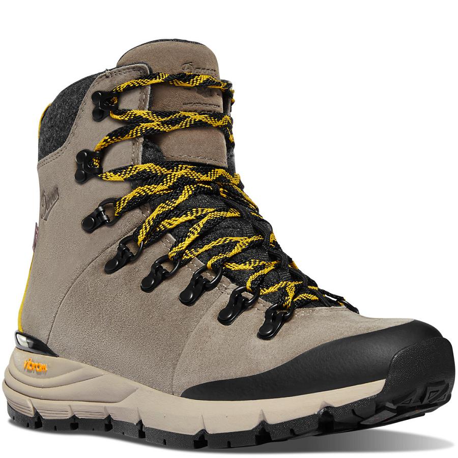 Botas Montaña Danner Arctic 600 Side-Zip 7