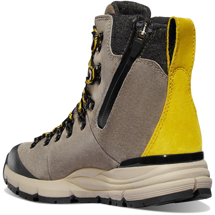 Botas Montaña Danner Arctic 600 Side-Zip 7