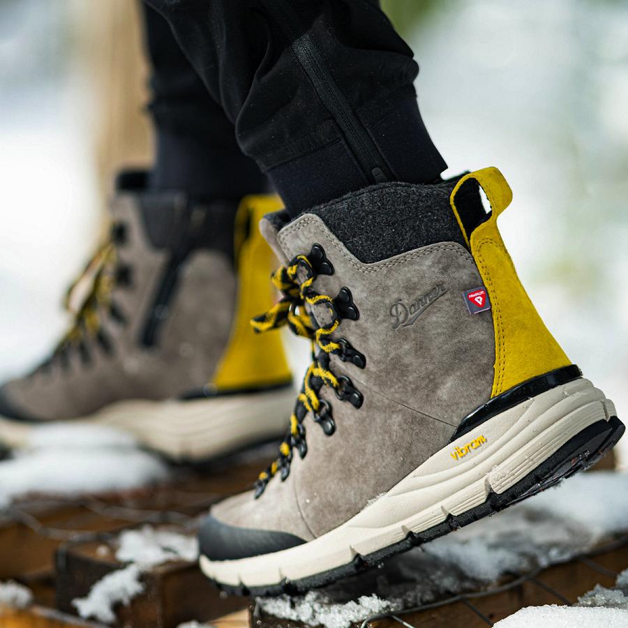 Botas Montaña Danner Arctic 600 Side-Zip 7