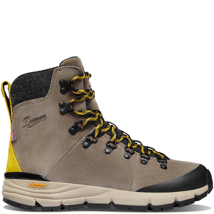 Botas Montaña Danner Arctic 600 Side-Zip 7\