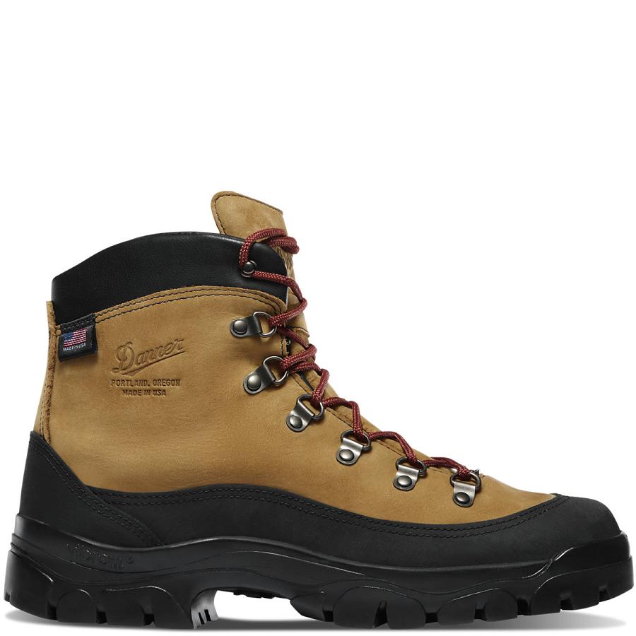 Botas Montaña Danner Crater Rim Mujer Marrom | MX1603ZG