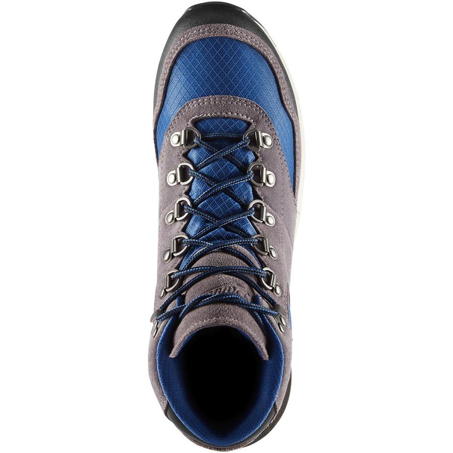 Botas Montaña Danner Free Spirit Hombre Azules Grises | MX1205SO