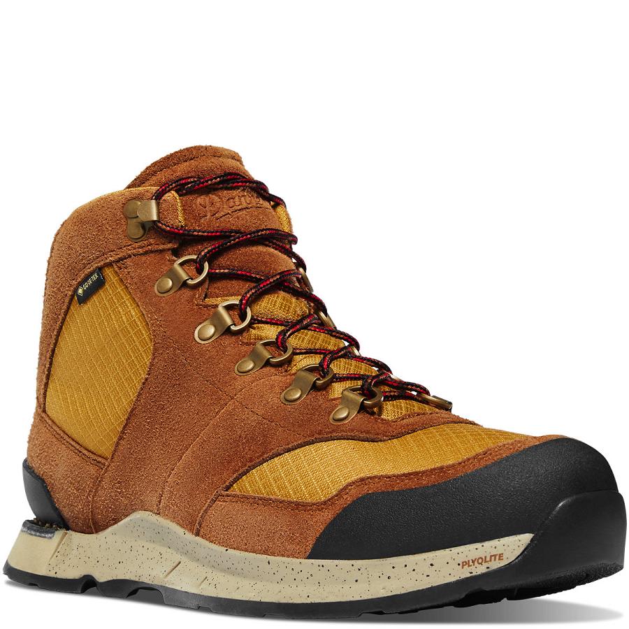 Botas Montaña Danner Free Spirit Hombre Marrom | MX1206DN