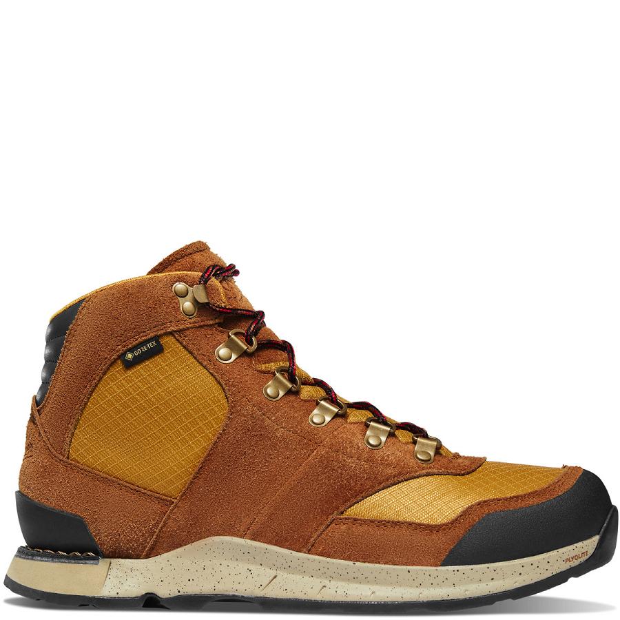 Botas Montaña Danner Free Spirit Hombre Marrom | MX1206DN