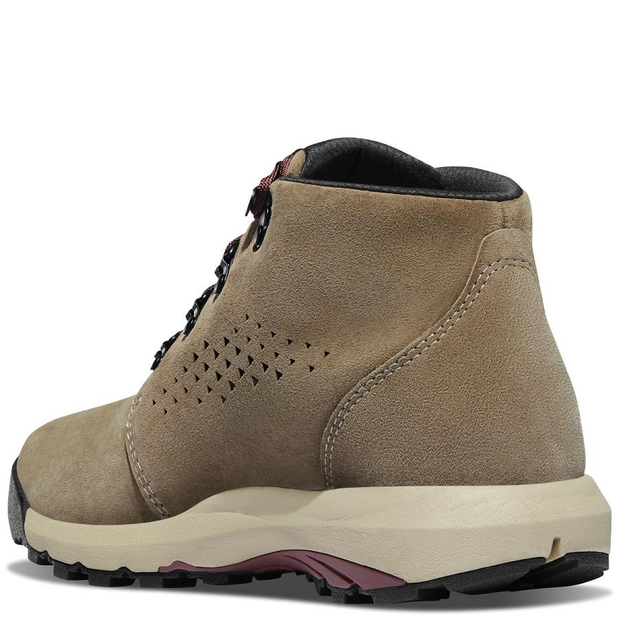 Botas Montaña Danner Inquire Chukka Mujer Marrom | MX1638EX