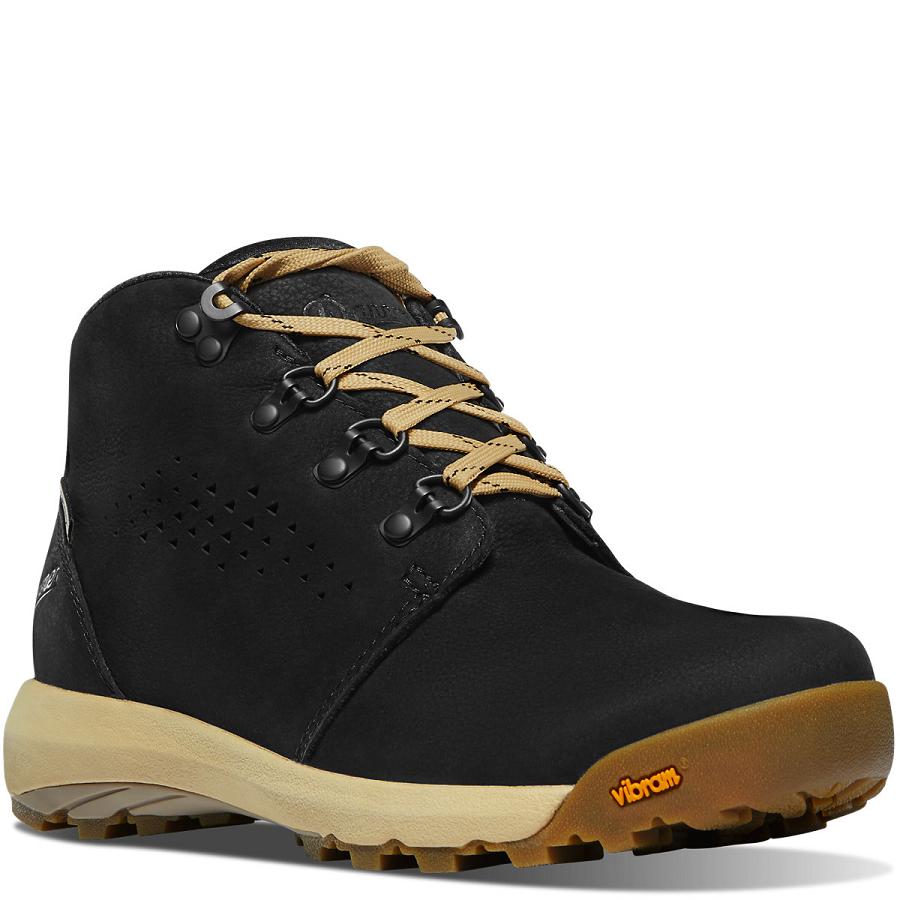 Botas Montaña Danner Inquire Chukka Mujer Negros | MX1641YU