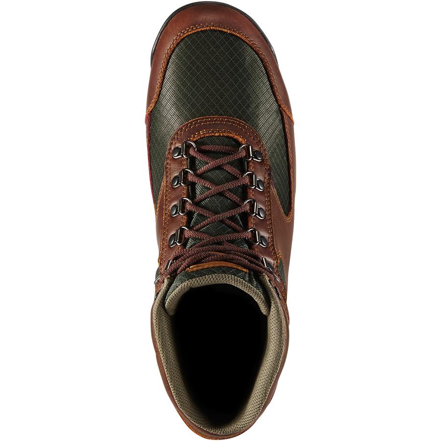 Botas Montaña Danner Jag Hombre Cafes | MX1242VD