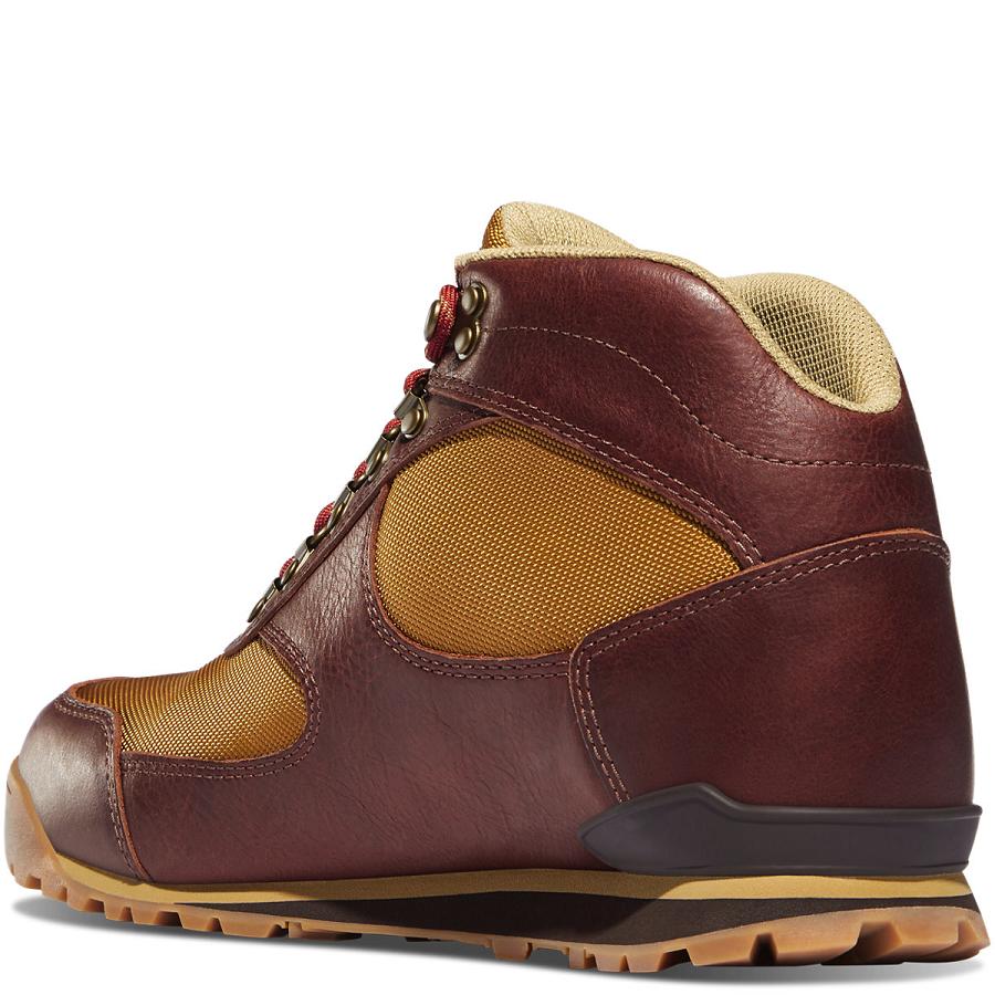 Botas Montaña Danner Jag Hombre Chocolate | MX1239ZG