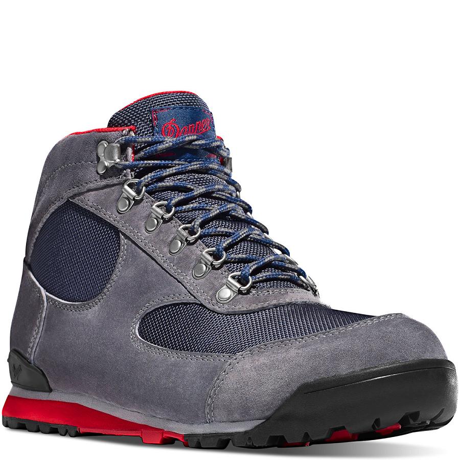 Botas Montaña Danner Jag Hombre Grises Azules Turquesa | MX1240XF