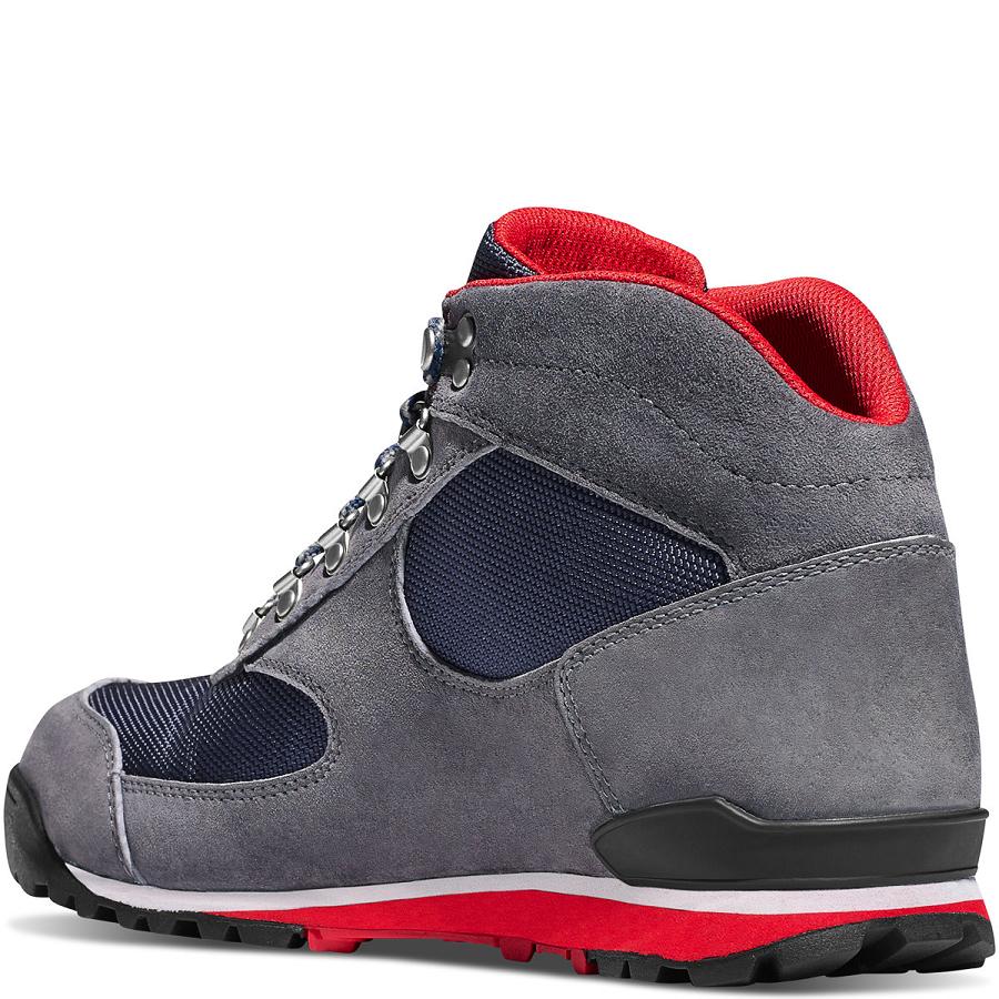 Botas Montaña Danner Jag Hombre Grises Azules Turquesa | MX1240XF