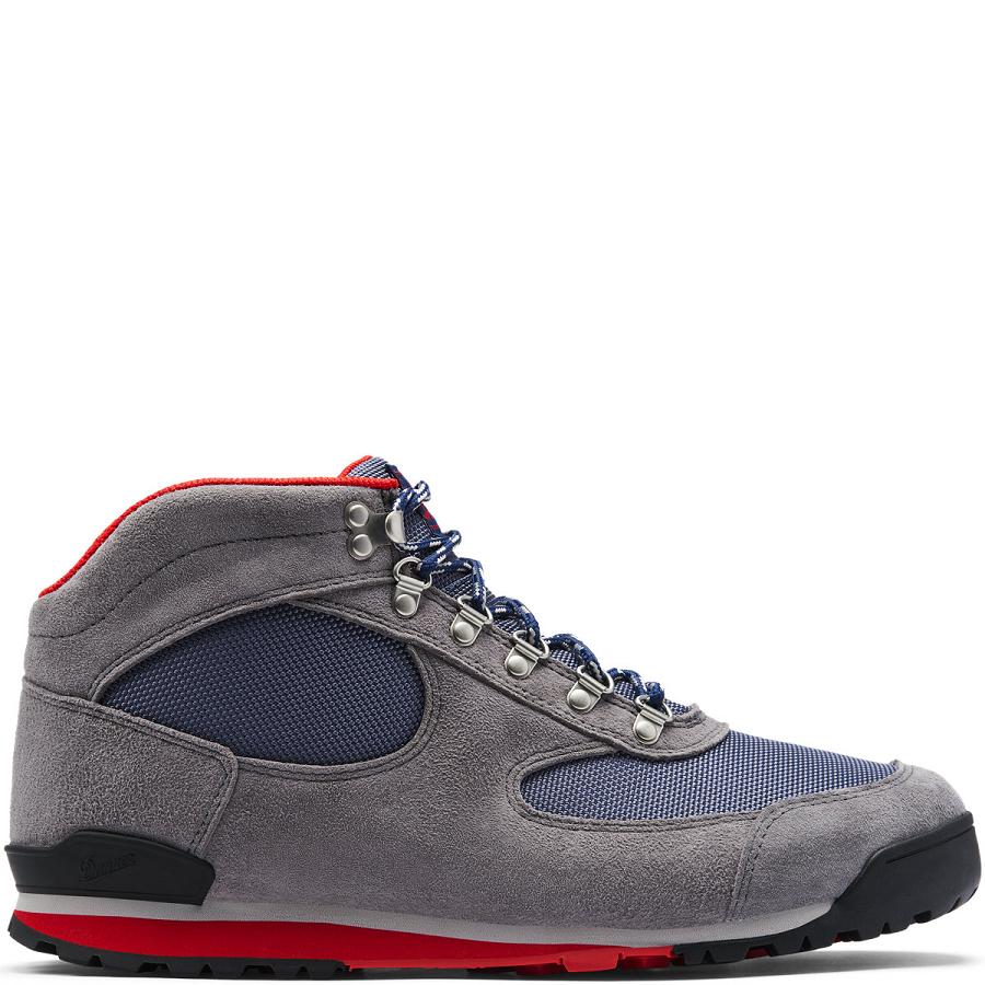 Botas Montaña Danner Jag Hombre Grises Azules Turquesa | MX1240XF