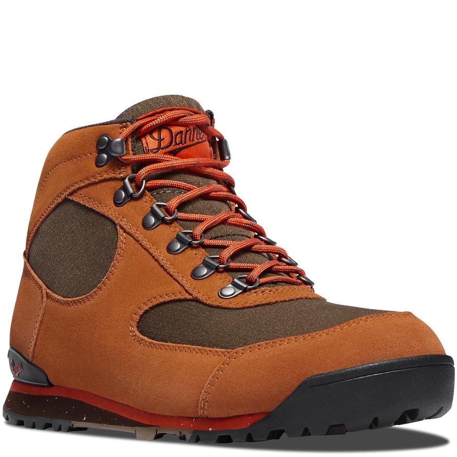 Botas Montaña Danner Jag Hombre Marrom | MX1241CE