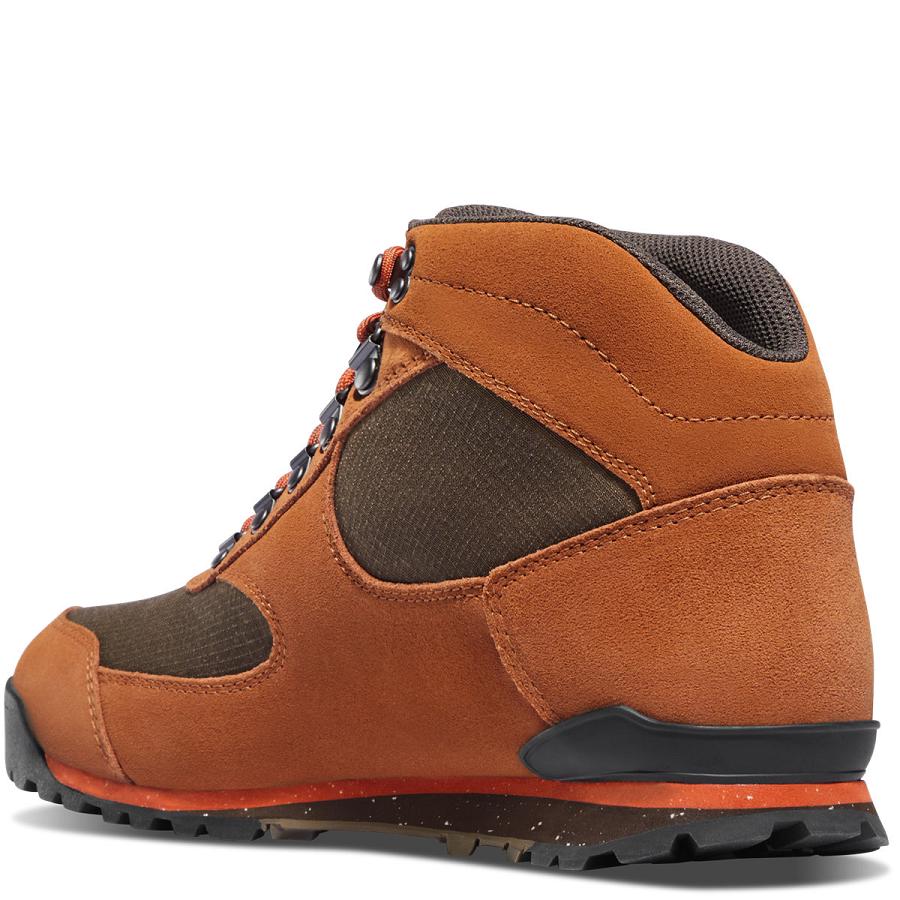 Botas Montaña Danner Jag Hombre Marrom | MX1241CE