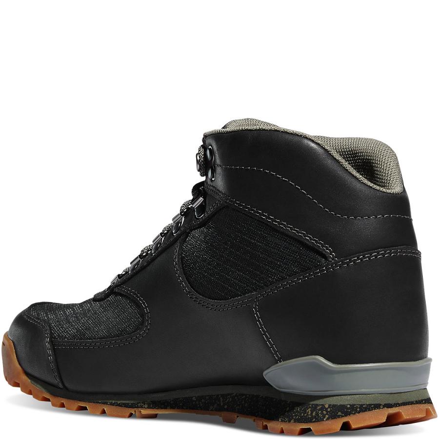 Botas Montaña Danner Jag Hombre Negros | MX1243BC