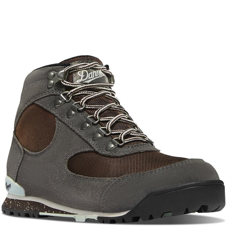 Botas Montaña Danner Jag Mujer Cafes | MX1629ZG