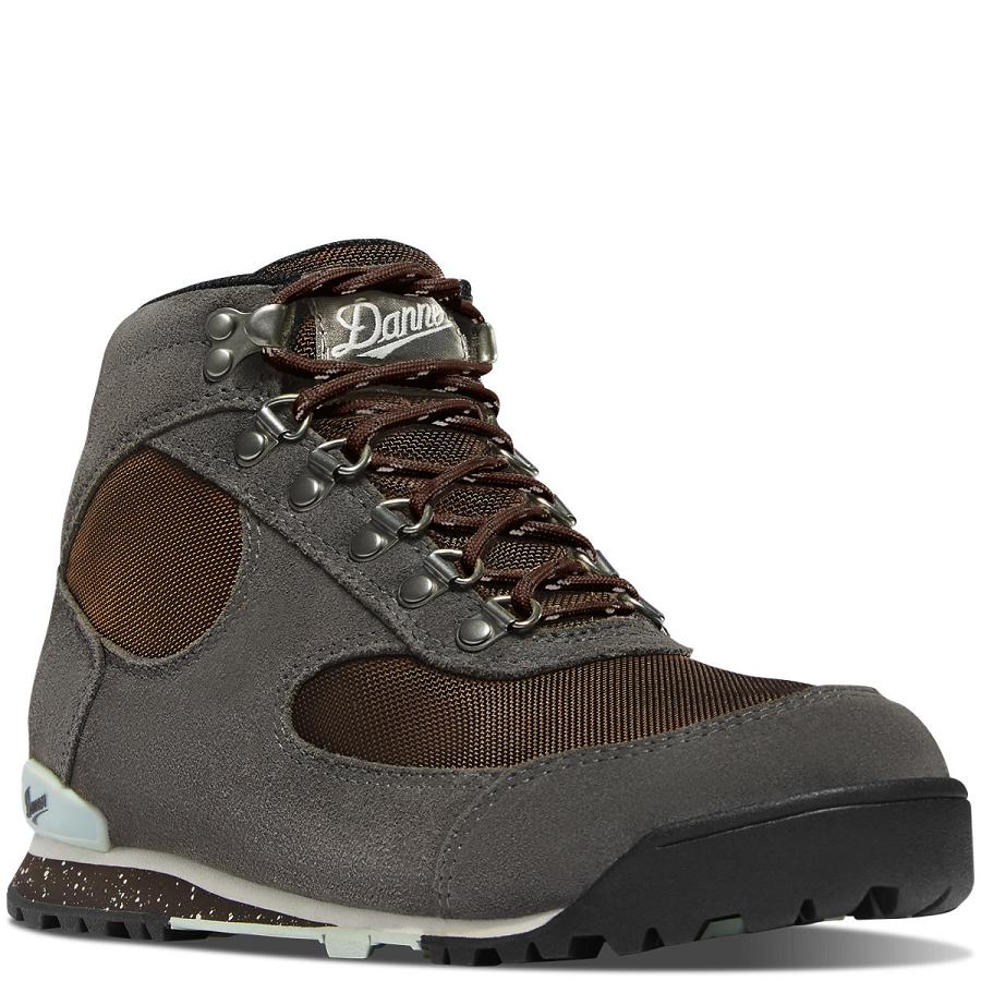 Botas Montaña Danner Jag Mujer Cafes | MX1629ZG