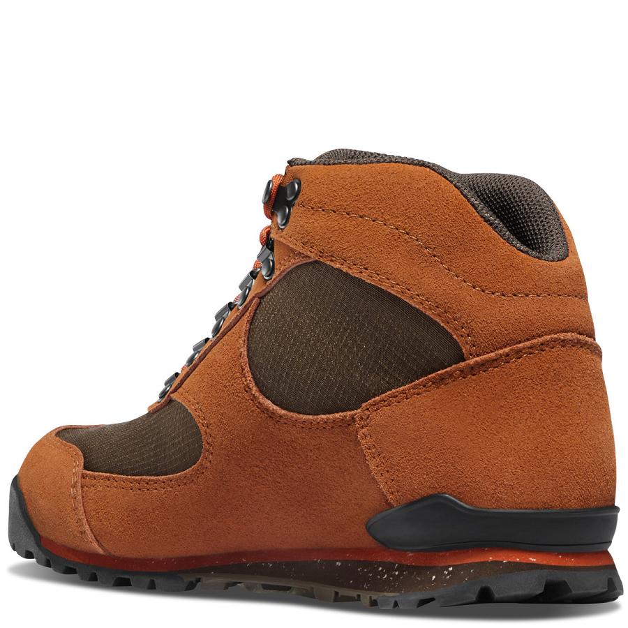 Botas Montaña Danner Jag Mujer Chocolate | MX1630XF