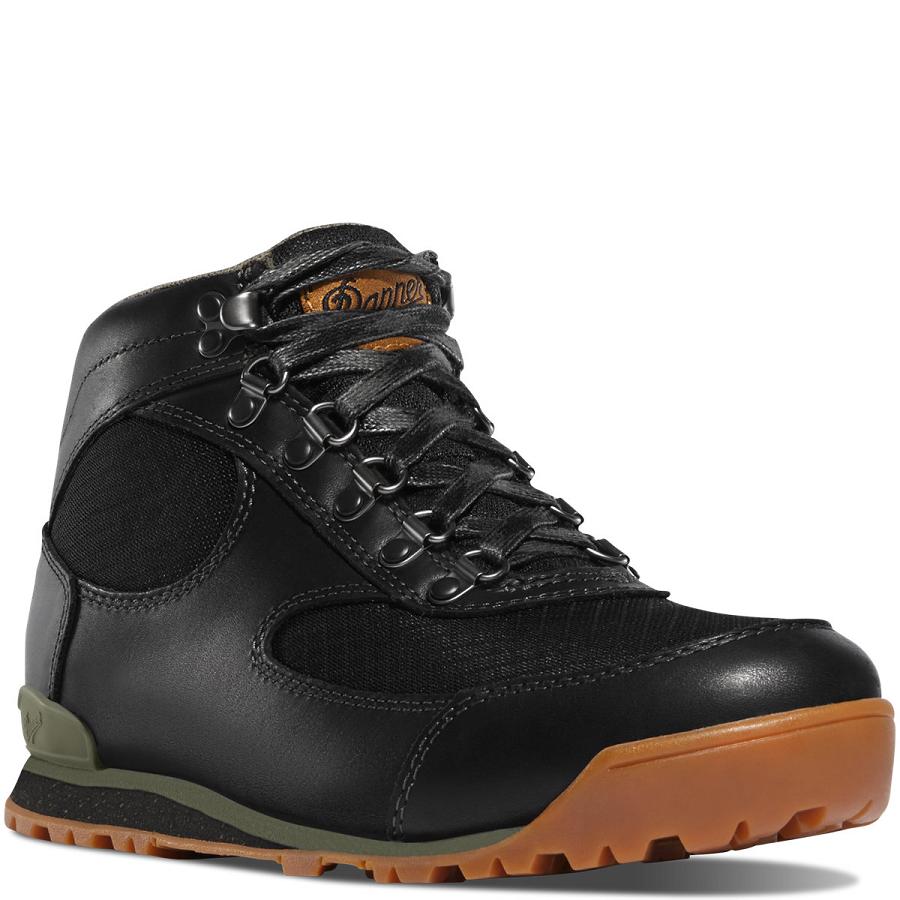 Botas Montaña Danner Jag Mujer Negros | MX1631CE