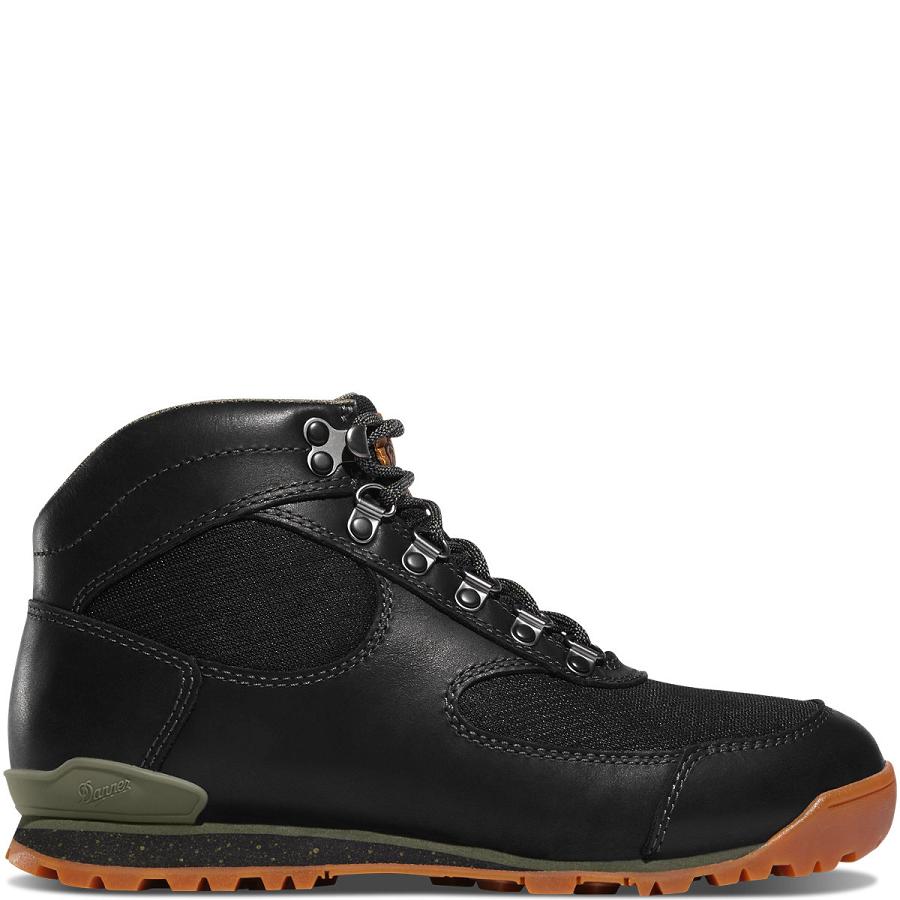 Botas Montaña Danner Jag Mujer Negros | MX1631CE