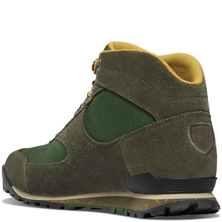 Botas Montaña Danner Jag OR State Parks Centennial Hombre Verde Oliva | MX1244NB