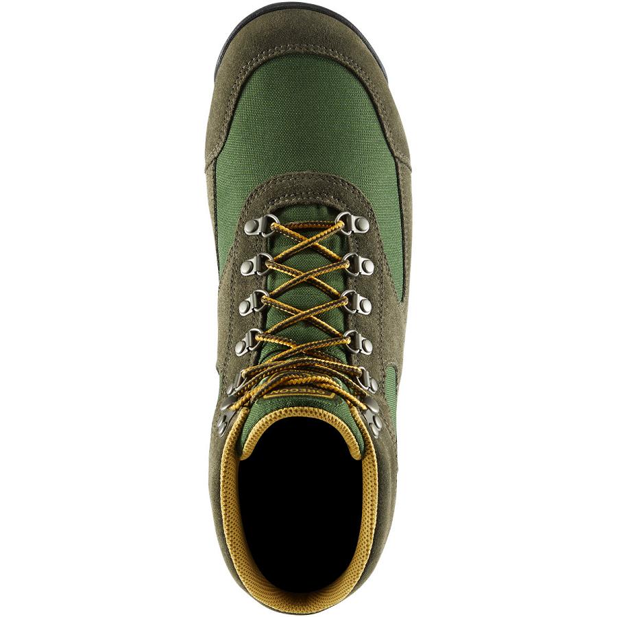 Botas Montaña Danner Jag OR State Parks Centennial Hombre Verde Oliva | MX1244NB