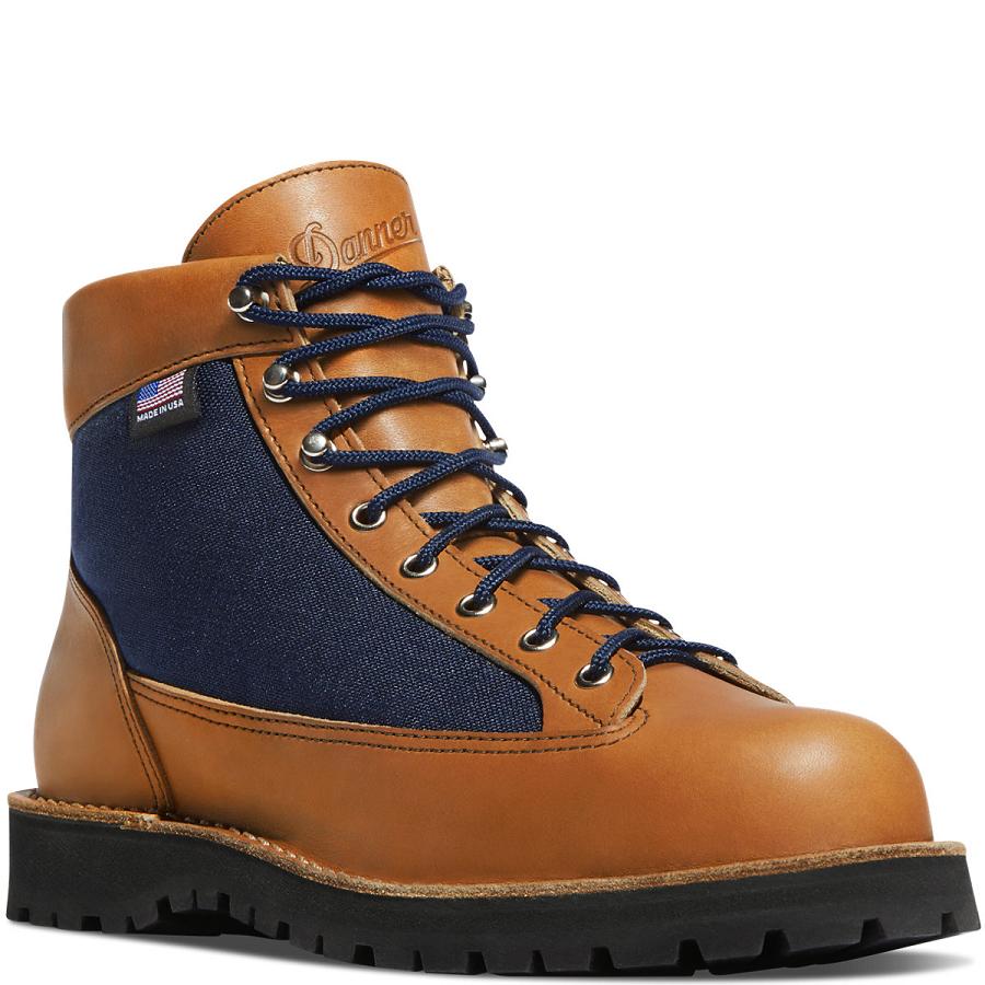 Botas Montaña Danner Light Cascade Hombre Marrom | MX1225YU