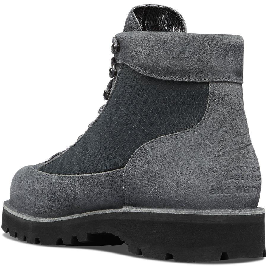 Botas Montaña Danner Light Hombre Grises | MX1229PQ