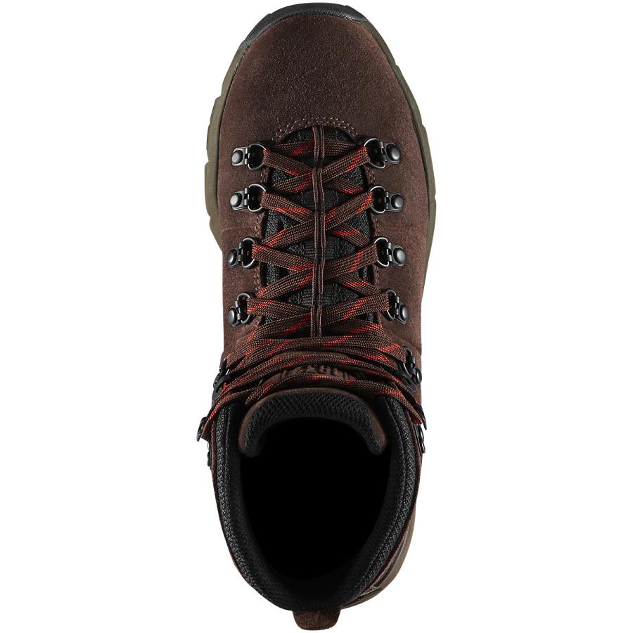 Botas Montaña Danner Mountain 600 4.5