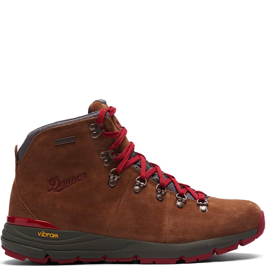 Botas Montaña Danner Mountain 600 4.5\