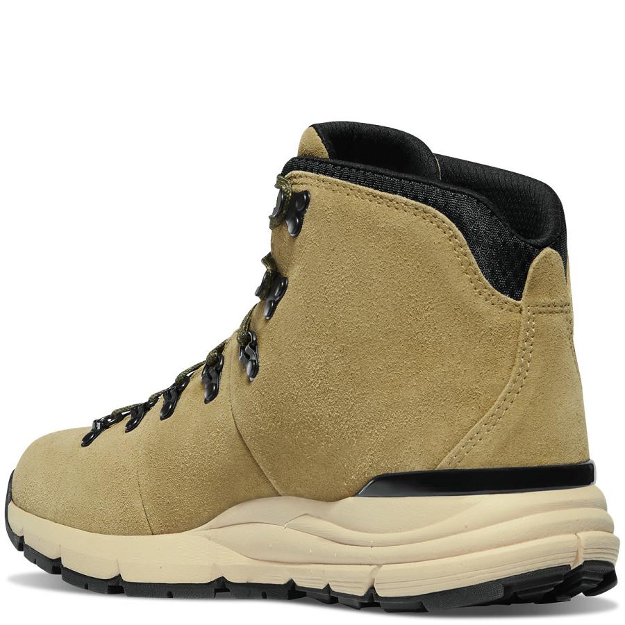 Botas Montaña Danner Mountain 600 Hombre Marrom Verdes | MX1260GL