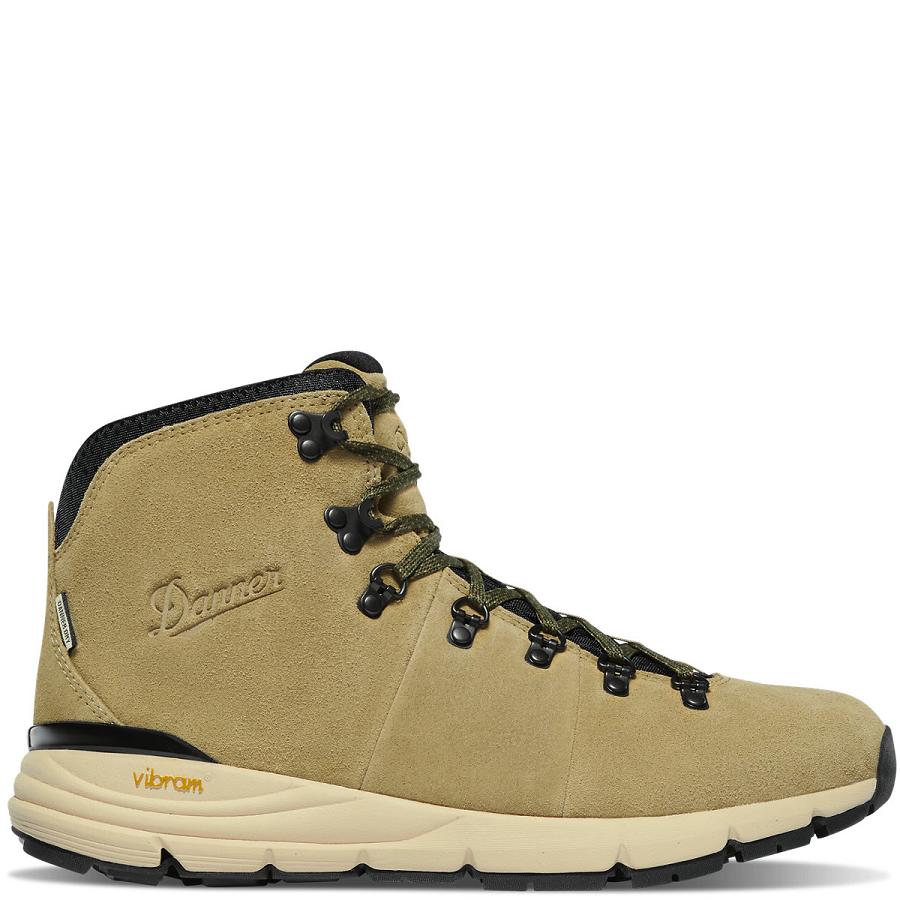 Botas Montaña Danner Mountain 600 Hombre Marrom Verdes | MX1260GL