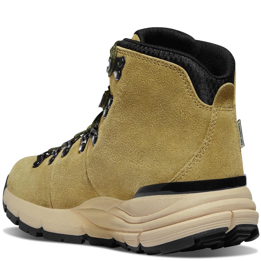 Botas Montaña Danner Mountain 600 Mujer Marrom Verdes | MX1647SO