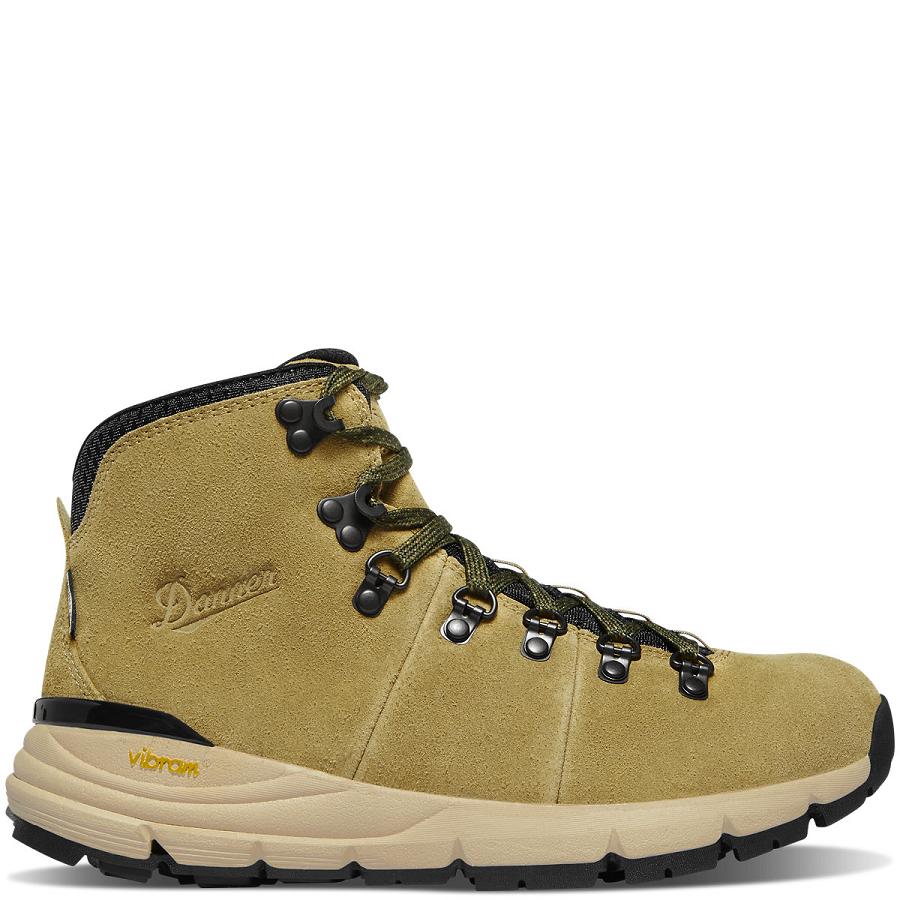 Botas Montaña Danner Mountain 600 Mujer Marrom Verdes | MX1647SO