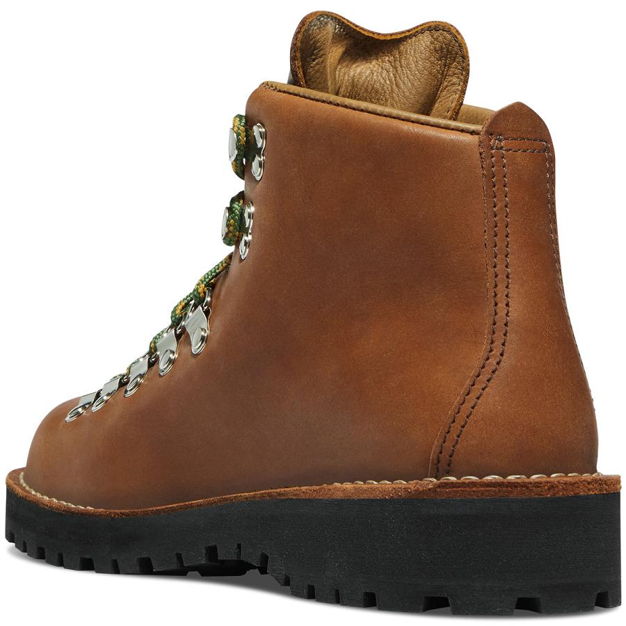 Botas Montaña Danner Mountain Light Cap OR State Parks Centennial Mujer Marrom | MX1655ZG