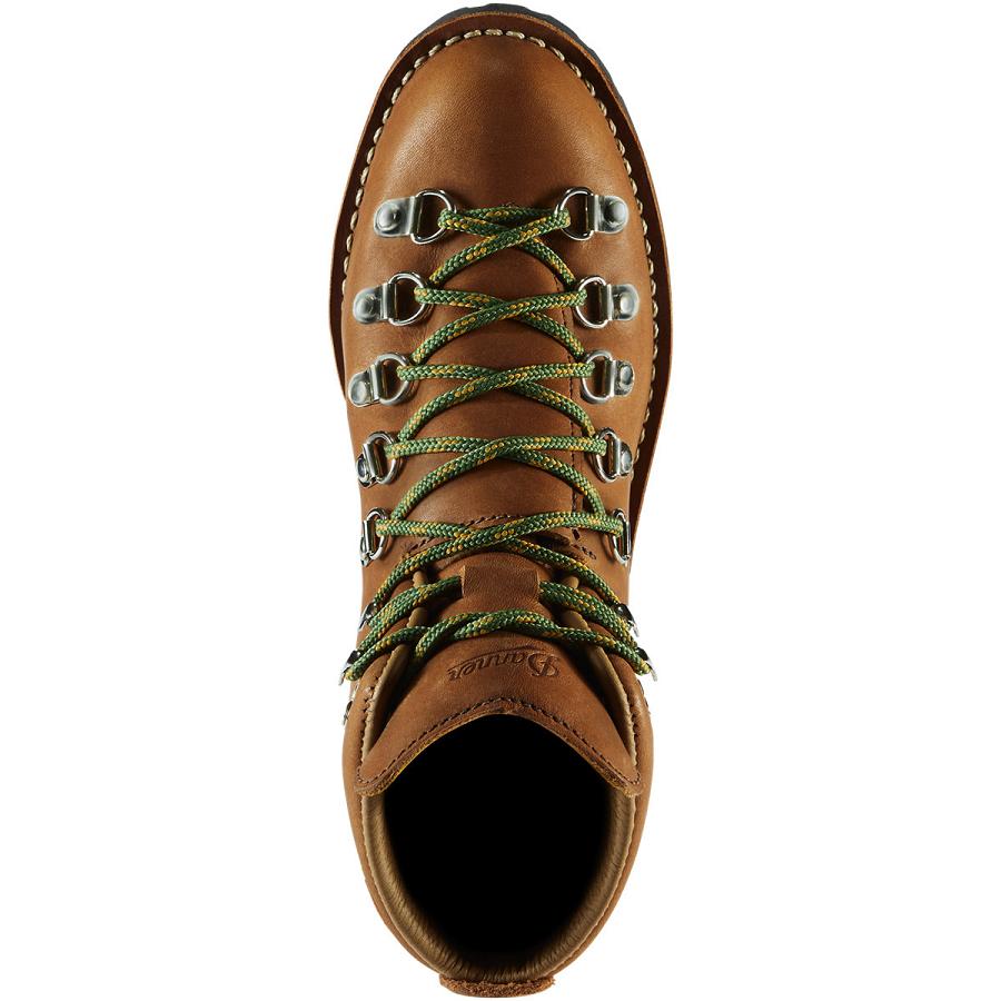 Botas Montaña Danner Mountain Light Cap OR State Parks Centennial Mujer Marrom | MX1655ZG