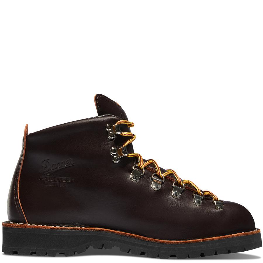 Botas Montaña Danner Mountain Light - GORE-TEX Hombre Chocolate | MX1250TV