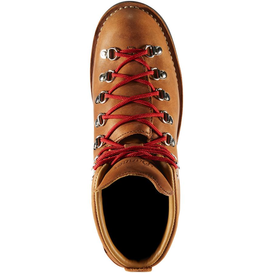 Botas Montaña Danner Mountain Light - GORE-TEX Hombre Marrom | MX1253IS