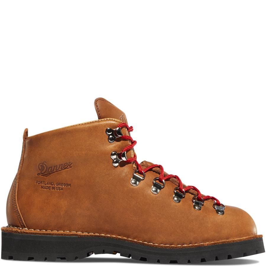 Botas Montaña Danner Mountain Light - GORE-TEX Hombre Marrom | MX1253IS