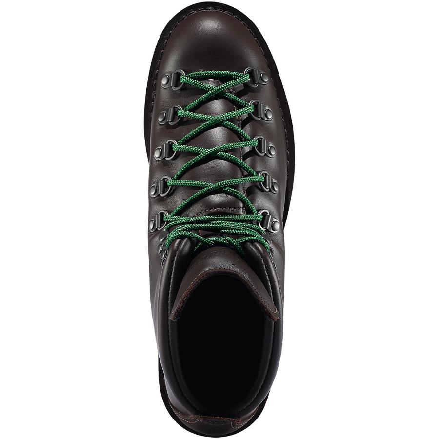 Botas Montaña Danner Mountain Light II - GORE-TEX Mujer Cafes | MX1650GL