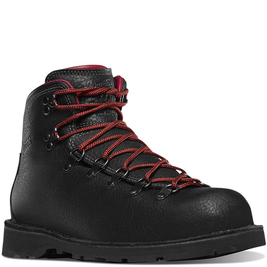 Botas Montaña Danner Mountain Pass 200G Hombre Negros | MX1215CE